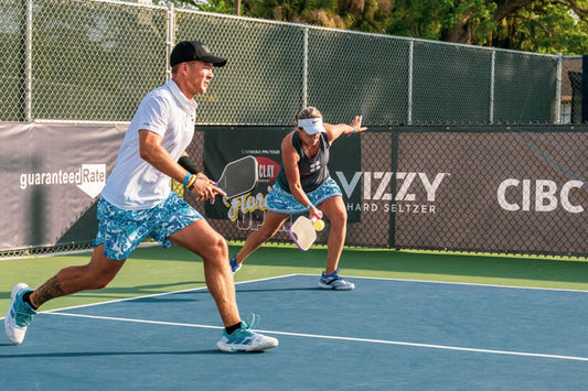 Pickleball Paddle Sizes Explained: 12mm, 14mm, and 16mm