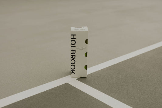 The Major Difference between Outdoor and Indoor Pickleball Balls.