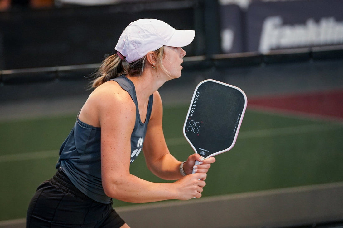 The Ultimate Holiday Gift Guide: 5 Best Holbrook Pickleball Paddles for Mom or Dad