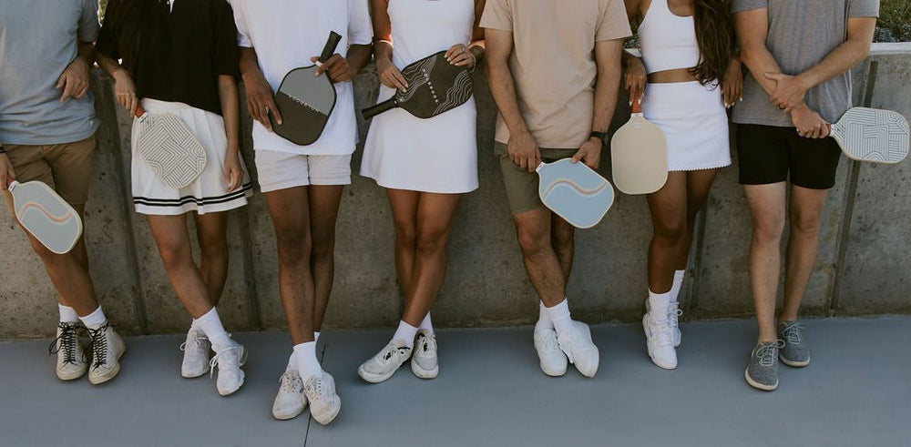 What are the dimensions of a Pickleball Court?