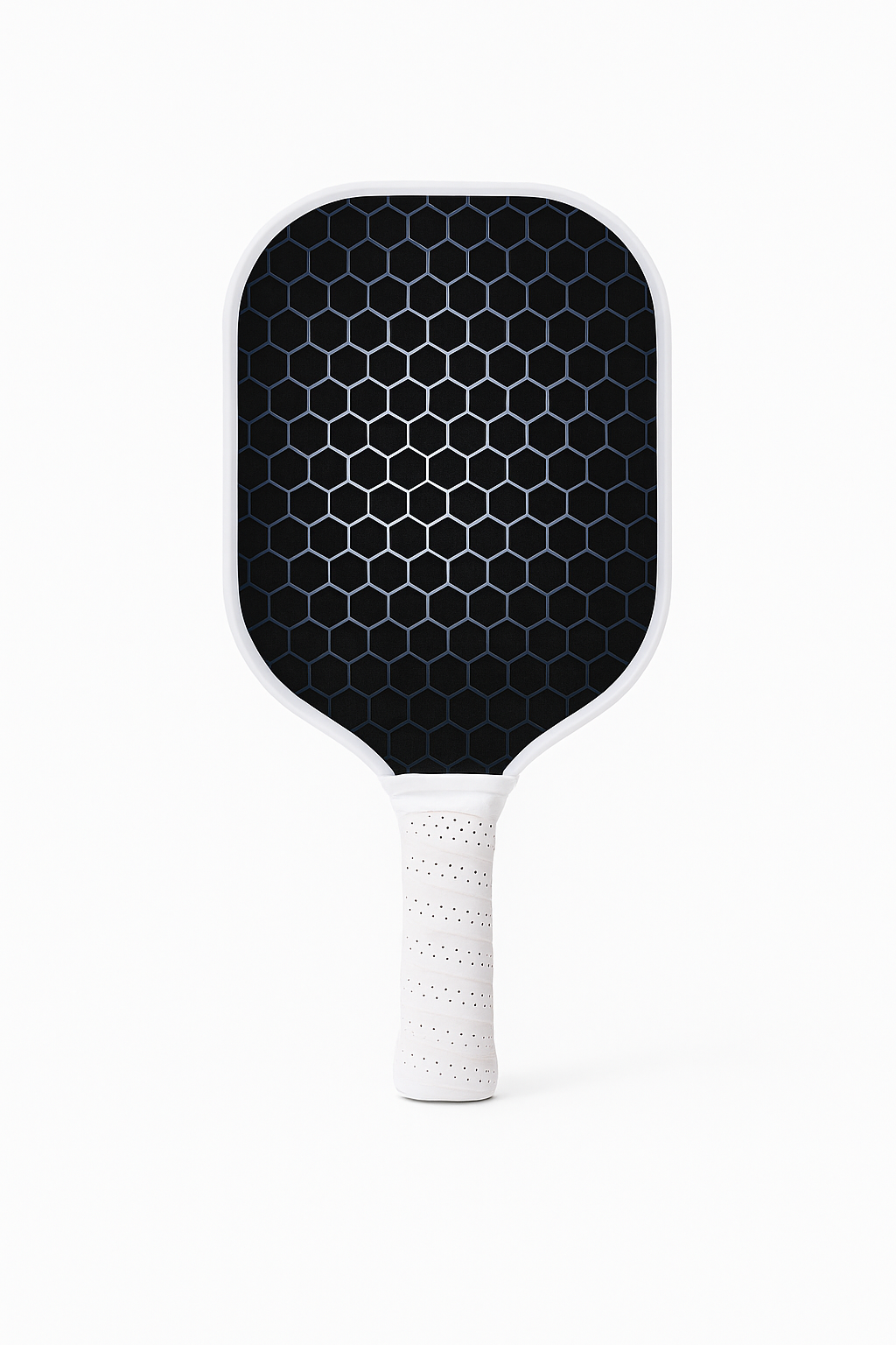 Tyson’s Fiberglass Pickleball Paddle Set – Single Paddle + 2 Balls + Zipper Case