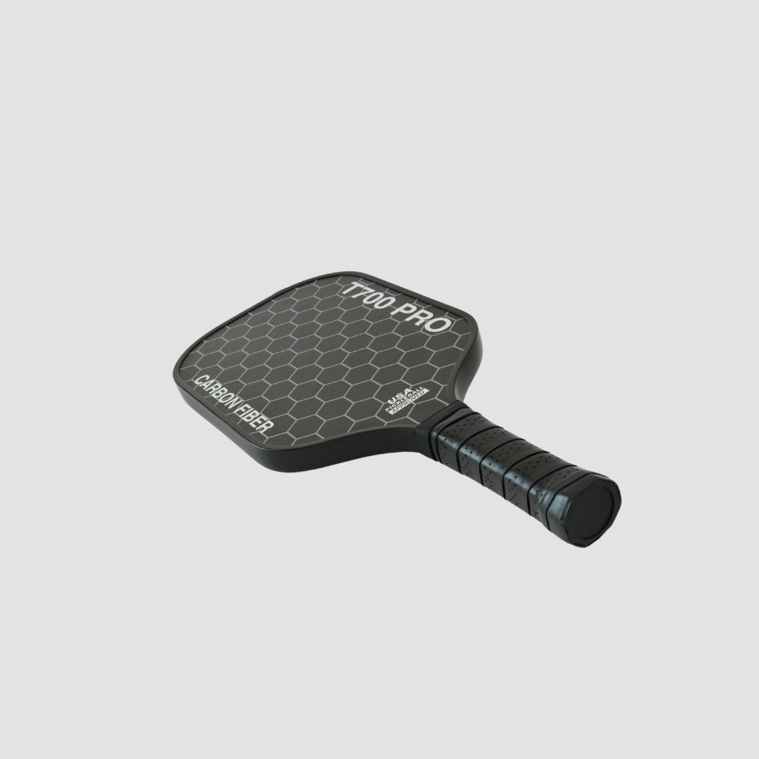 Tysons Pickleball Paddle T-700 Pro-Blackout