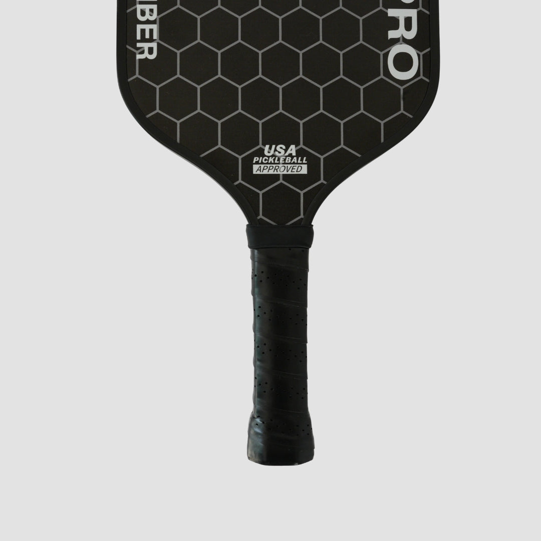 Tysons Pickleball Paddle T-700 Pro-Blackout