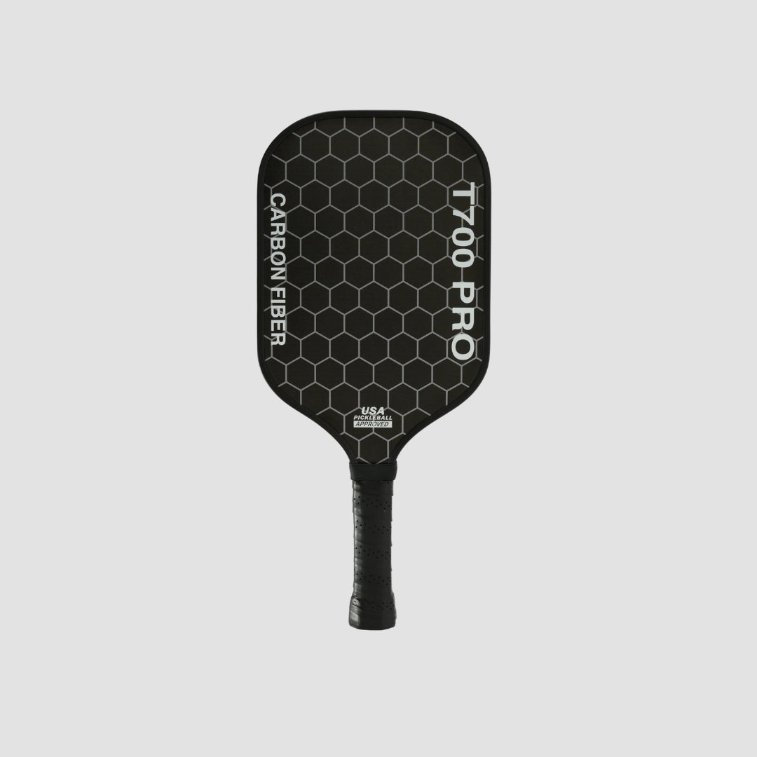Tysons Pickleball Paddle T-700 Pro-Blackout