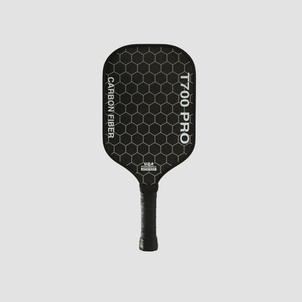 Tysons Pickleball Paddle T-700 Pro-Blackout
