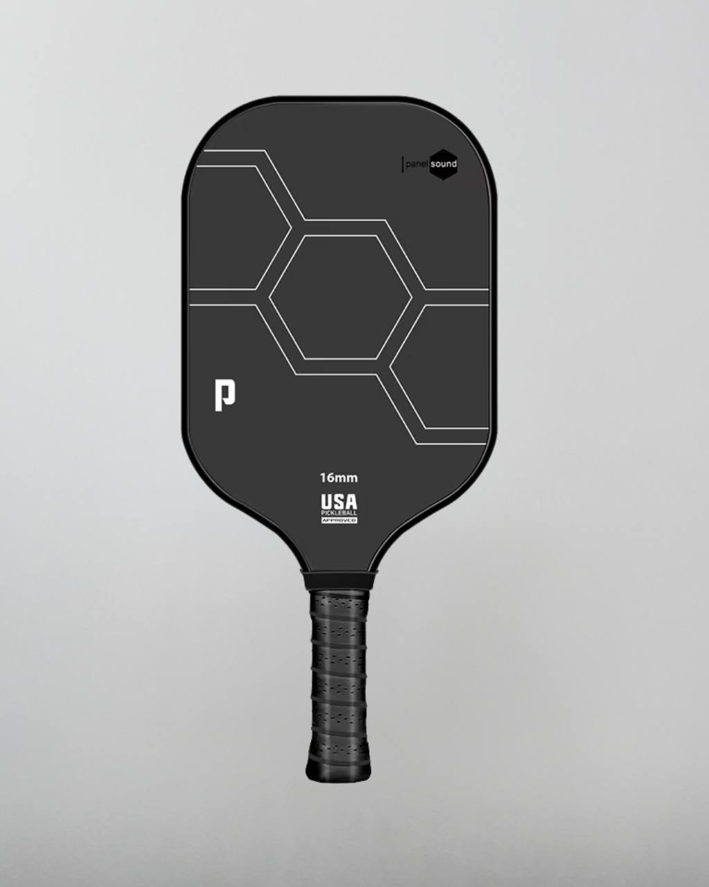 Tysons Pickleball Paddle T-900 Pro-Stealth