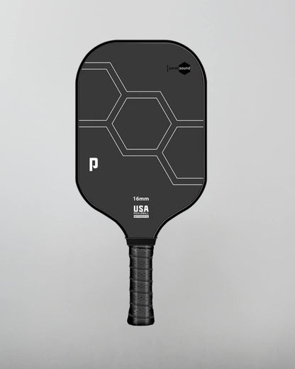 Tysons Pickleball Paddle T-900 Pro-Stealth